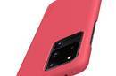 Nillkin Super Frosted Shield - Etui Samsung Galaxy S20 Ultra (Bright Red) - zdjęcie 4