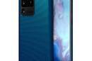 Nillkin Super Frosted Shield - Etui Samsung Galaxy S20 Ultra (Peacock Blue) - zdjęcie 1