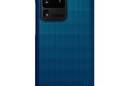 Nillkin Super Frosted Shield - Etui Samsung Galaxy S20 Ultra (Peacock Blue) - zdjęcie 3