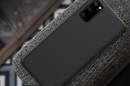 Nillkin Super Frosted Shield - Etui Samsung Galaxy S20 (Black) - zdjęcie 5