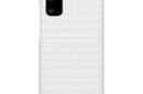 Nillkin Super Frosted Shield - Etui Samsung Galaxy S20 (White) - zdjęcie 1