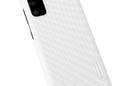 Nillkin Super Frosted Shield - Etui Samsung Galaxy S20 (White) - zdjęcie 3