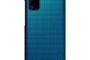 Nillkin Super Frosted Shield - Etui Samsung Galaxy S20 (Peacock Blue) - zdjęcie 1