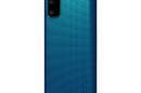 Nillkin Super Frosted Shield - Etui Samsung Galaxy S20 (Peacock Blue) - zdjęcie 2