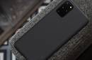 Nillkin Super Frosted Shield - Etui Samsung Galaxy S20+ (Black) - zdjęcie 7
