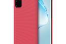 Nillkin Super Frosted Shield - Etui Samsung Galaxy S20+ (Bright Red) - zdjęcie 1
