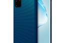 Nillkin Super Frosted Shield - Etui Samsung Galaxy S20+ (Peacock Blue) - zdjęcie 1