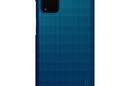 Nillkin Super Frosted Shield - Etui Samsung Galaxy S20+ (Peacock Blue) - zdjęcie 2