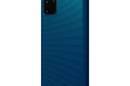 Nillkin Super Frosted Shield - Etui Samsung Galaxy S20+ (Peacock Blue) - zdjęcie 3