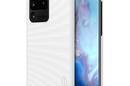 Nillkin Super Frosted Shield - Etui Samsung Galaxy S20 Ultra (White) - zdjęcie 1