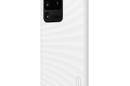 Nillkin Super Frosted Shield - Etui Samsung Galaxy S20 Ultra (White) - zdjęcie 2