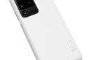 Nillkin Super Frosted Shield - Etui Samsung Galaxy S20 Ultra (White) - zdjęcie 4