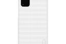 Nillkin Super Frosted Shield - Etui Samsung Galaxy S20+ (White) - zdjęcie 3