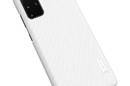 Nillkin Super Frosted Shield - Etui Samsung Galaxy S20+ (White) - zdjęcie 4