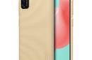 Nillkin Super Frosted Shield - Etui Samsung Galaxy A41 (Golden) - zdjęcie 1