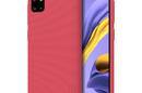 Nillkin Super Frosted Shield - Etui Samsung Galaxy A51 (Bright Red) - zdjęcie 1