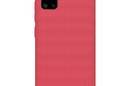 Nillkin Super Frosted Shield - Etui Samsung Galaxy A51 (Bright Red) - zdjęcie 3