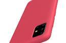 Nillkin Super Frosted Shield - Etui Samsung Galaxy A51 (Bright Red) - zdjęcie 4