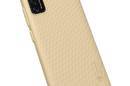 Nillkin Super Frosted Shield - Etui Samsung Galaxy A41 (Golden) - zdjęcie 4