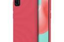 Nillkin Super Frosted Shield - Etui Samsung Galaxy A41 (Red) - zdjęcie 1