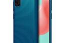 Nillkin Super Frosted Shield - Etui Samsung Galaxy A41 (Peacock Blue) - zdjęcie 1
