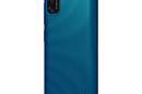 Nillkin Super Frosted Shield - Etui Samsung Galaxy A41 (Peacock Blue) - zdjęcie 2