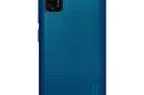 Nillkin Super Frosted Shield - Etui Samsung Galaxy A41 (Peacock Blue) - zdjęcie 3