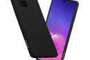 Crong Color Cover - Etui Samsung Galaxy S10 Lite (czarny) - zdjęcie 1