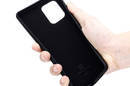 Crong Color Cover - Etui Samsung Galaxy S10 Lite (czarny) - zdjęcie 9