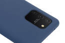 Crong Color Cover - Etui Samsung Galaxy S10 Lite (niebieski) - zdjęcie 8