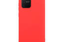 Crong Color Cover - Etui Samsung Galaxy S10 Lite (czerwony) - zdjęcie 4
