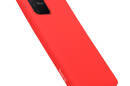 Crong Color Cover - Etui Samsung Galaxy S10 Lite (czerwony) - zdjęcie 7