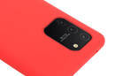 Crong Color Cover - Etui Samsung Galaxy S10 Lite (czerwony) - zdjęcie 8