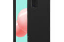 Crong Color Cover - Etui Samsung Galaxy A41 (czarny) - zdjęcie 2