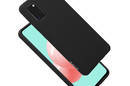 Crong Color Cover - Etui Samsung Galaxy A41 (czarny) - zdjęcie 6