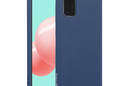Crong Color Cover - Etui Samsung Galaxy A41 (niebieski) - zdjęcie 2