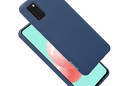 Crong Color Cover - Etui Samsung Galaxy A41 (niebieski) - zdjęcie 6