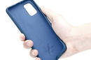 Crong Color Cover - Etui Samsung Galaxy A41 (niebieski) - zdjęcie 9