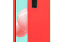 Crong Color Cover - Etui Samsung Galaxy A41 (czerwony) - zdjęcie 2