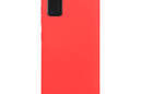 Crong Color Cover - Etui Samsung Galaxy A41 (czerwony) - zdjęcie 4