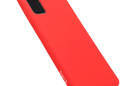 Crong Color Cover - Etui Samsung Galaxy A41 (czerwony) - zdjęcie 7