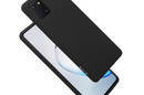 Crong Color Cover - Etui Samsung Galaxy Note 10 Lite (czarny) - zdjęcie 6