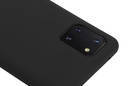 Crong Color Cover - Etui Samsung Galaxy Note 10 Lite (czarny) - zdjęcie 8