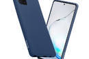 Crong Color Cover - Etui Samsung Galaxy Note 10 Lite (niebieski) - zdjęcie 1