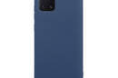 Crong Color Cover - Etui Samsung Galaxy Note 10 Lite (niebieski) - zdjęcie 4