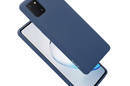 Crong Color Cover - Etui Samsung Galaxy Note 10 Lite (niebieski) - zdjęcie 6