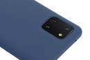 Crong Color Cover - Etui Samsung Galaxy Note 10 Lite (niebieski) - zdjęcie 8