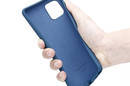 Crong Color Cover - Etui Samsung Galaxy Note 10 Lite (niebieski) - zdjęcie 9