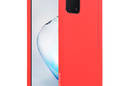 Crong Color Cover - Etui Samsung Galaxy Note 10 Lite (czerwony) - zdjęcie 2