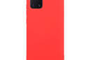 Crong Color Cover - Etui Samsung Galaxy Note 10 Lite (czerwony) - zdjęcie 4